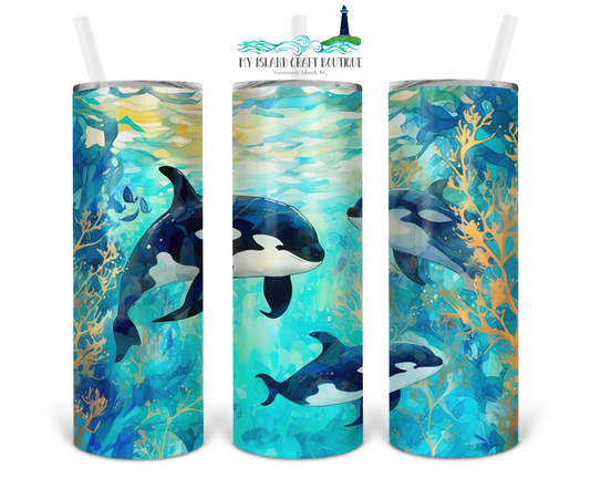 Orcas Tumbler