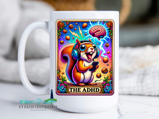 The ADHD Mug