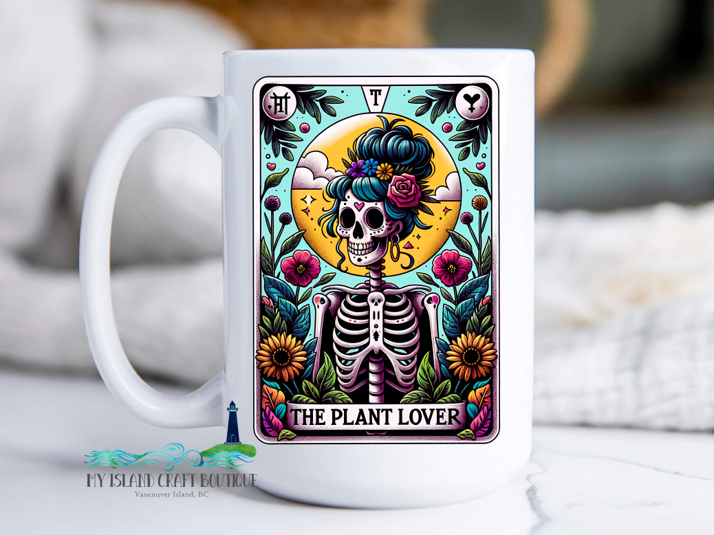 The Plant Lover Mug