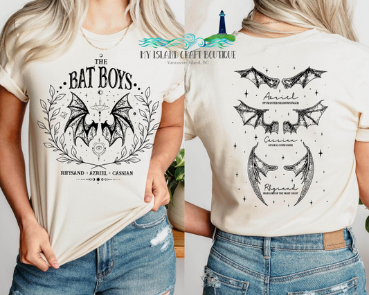 Bat Boys T-shirts