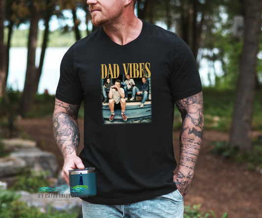 Dad Vibes T-shirt