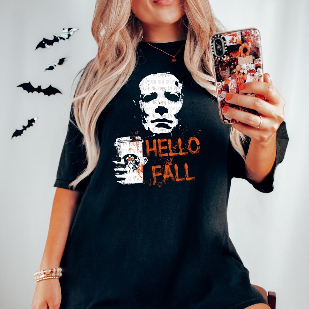 Hello Fall T-Shirt