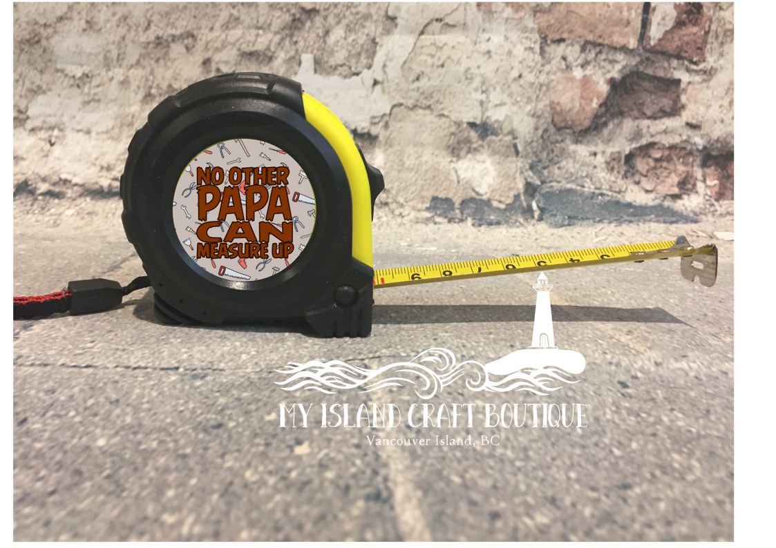 Personalized Tape Measure