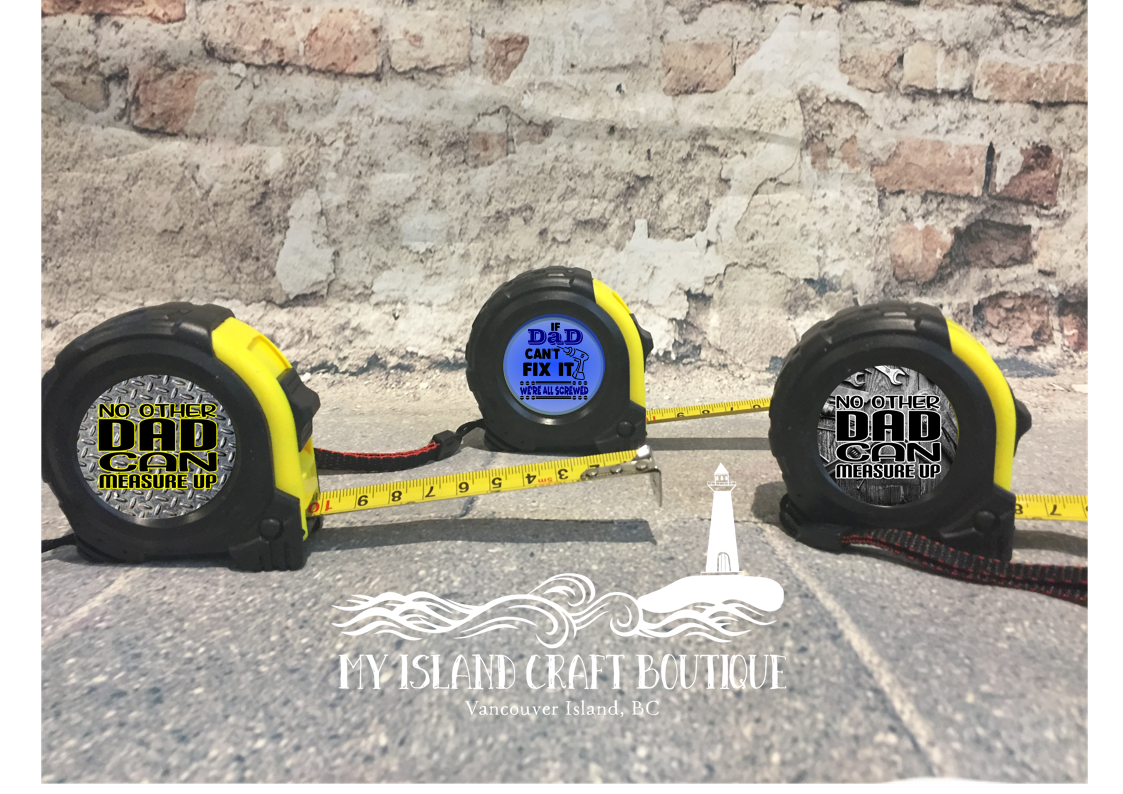 Personalized Tape Measure